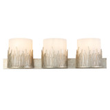 Bathroom Fixtures Three Lights by Lucas + McKearn ( 175 | BB90610S-3 Sawgrass ) 