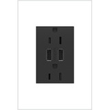Specialty Items Outlets by Legrand ( 246 | ARTRUSB153G4 Adorne ) 