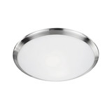 Flush Mounts Bowl Style by Kuzco Lighting ( 347 | 51562BN Malta ) 