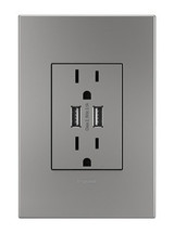 Specialty Items Outlets by Legrand ( 246 | ARTRUSB153M4WP Adorne ) 
