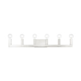 Bathroom Fixtures Five+Lights by Livex Lighting ( 107 | 16815-91 Solna ) 