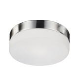 Flush Mounts Bowl Style by Kuzco Lighting ( 347 | 52022BN Lomita ) 