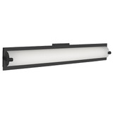 Bathroom Fixtures Cylindrical / Linear by Kuzco Lighting ( 347 | 601001BK-LED Lighthouse ) 