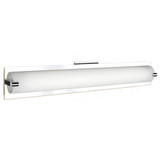Bathroom Fixtures Cylindrical / Linear by Kuzco Lighting ( 347 | 601001CH-LED Lighthouse ) 