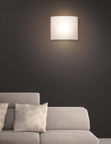 Sconces Pocket by Justice Designs ( 102 | FSN-8855-OPAL-DBRZ-LED2-2000 Fusion ) 