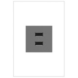 Specialty Items Outlets by Legrand ( 246 | ARUSB2AA6M4 Adorne ) 