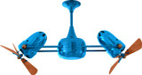 Fans Damp Location by Matthews Fan Company ( 101 | DD-LTBLUE-WD Duplo-Dinamico ) 