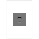 Specialty Items Outlets by Legrand ( 246 | ARUSB2AC6M4 Adorne ) 