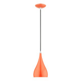 Mini Pendants Cable by Livex Lighting ( 107 | 41171-77 Amador ) 