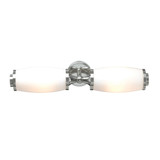 Bathroom Fixtures Two Lights by Lucas + McKearn ( 175 | BB-ELIOT2-PC Eliot ) 
