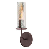 Sconces Single Glass by JVI Designs ( 261 | 1247-08 Fremont ) 