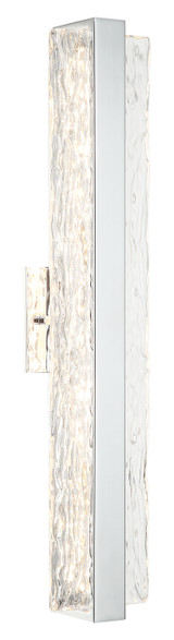 Sconces Pocket by Matteo Lighting ( 423 | S02024CH Niagara ) 