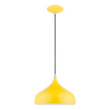 Pendants Metal Shade by Livex Lighting ( 107 | 41172-82 Amador ) 