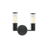 Bathroom Fixtures Two Lights by Matteo Lighting ( 423 | S02802MB Klarice ) 