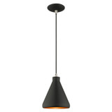 Mini Pendants Cable by Livex Lighting ( 107 | 41177-04 Geneva ) 