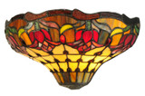 Sconces Pocket by Meyda Tiffany ( 57 | 141667 Colonial Tulip ) 