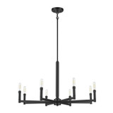 Mid. Chandeliers Candle by Millennium ( 59 | 99702-MB Daxley ) 