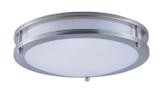 Flush Mounts Bowl Style by Maxim ( 16 | 55542WTSN Linear LED ) 