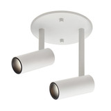 Track Surface Mount Spots by Kuzco Lighting ( 347 | SF15102-WH Downey ) 