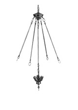 Utility Incomplete by Meyda Tiffany ( 57 | 21040 Inverted Pendant Hardware ) 