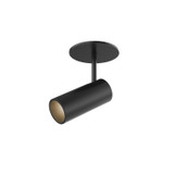 Track Surface Mount Spots by Kuzco Lighting ( 347 | SF15701-BK Downey ) 