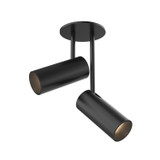 Track Surface Mount Spots by Kuzco Lighting ( 347 | SF15702-BK Downey ) 