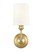 Sconces Single Candle by Millennium ( 59 | 99801-VB Leena ) 