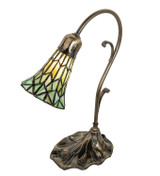 Lamps Table by Meyda Tiffany ( 57 | 251851 Stained Glass Pond Lily ) 