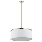 Pendants Drum Shade by Maxilite ( 501 | MX 2901-53R40 Reon ) 