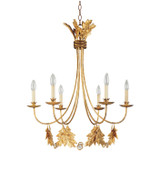 Mid. Chandeliers Candle by Lucas + McKearn ( 175 | CH1159-6 Sweet Olive ) 