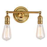 Bathroom Fixtures Two Lights by JVI Designs ( 261 | 1252-10 Soho ) 