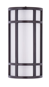 Sconces Linear/Tubular by Maxim ( 16 | 55571WTBZ Moon Ray ) 
