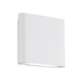 Exterior Sconces by Kuzco Lighting ( 347 | AT6506-WH-UNV Slate ) 