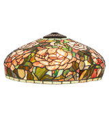 Shades Misc. Glass by Meyda Tiffany ( 57 | 32140 Tiffany Peony ) 