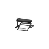 Semi-Flush Mts. Cage by Kuzco Lighting ( 347 | SF16312-BK Mondrian ) 