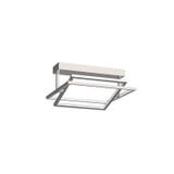 Semi-Flush Mts. Cage by Kuzco Lighting ( 347 | SF16316-BN Mondrian ) 