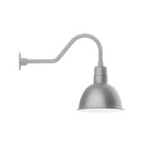 Exterior Wall Mount by Montclair Light Works ( 518 | GNB116-49-B01-G06 Deep Bowl ) 
