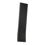 Exterior Wall Mount by Modern Forms ( 281 | WS-W11722-BK Blade ) 