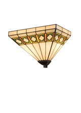 Sconces Pocket by Meyda Tiffany ( 57 | 11109 Diamond Band Mission ) 