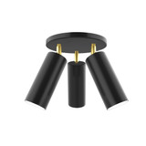 Flush Mounts Multi-Port/Cluster by Montclair Light Works ( 518 | FMH440-41-91 Martin ) 
