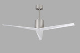 Fans Ceiling Fans by Matthews Fan Company ( 101 | EK-BN-WH Eliza ) 