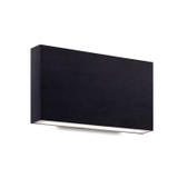 Exterior Sconces by Kuzco Lighting ( 347 | AT6610-BK-UNV Mica ) 