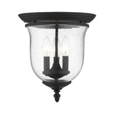 Flush Mounts Bowl Style by Livex Lighting ( 107 | 5024-04 Legacy ) 