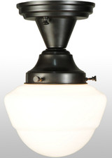 Semi-Flush Mts. Bowl Style by Meyda Tiffany ( 57 | 142643 Revival ) 