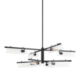 Large Chandeliers Glass Shade by Mitzi ( 428 | H326808-SBK Ariel ) 