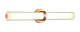Bathroom Fixtures Cylindrical / Linear by Matteo Lighting ( 423 | S03524AG Satchie ) 