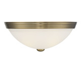Flush Mounts Bowl Style by Savoy House ( 51 | 6-780-13-322 Flush Mount ) 