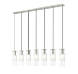 Linear/Island Multi-port/Cascade by Z-Lite ( 224 | 824P-7L-BN Alton ) 