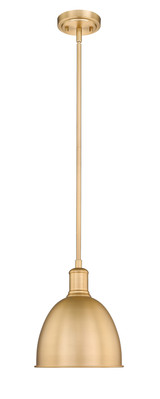 Mini Pendants Metal Shade by Z-Lite ( 224 | 4500P8-CB Sawyer ) 