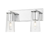 Bathroom Fixtures Two Lights by Z-Lite ( 224 | 826-2V-CH Titus ) 